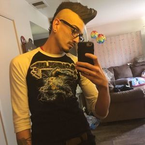 Meet your Posher, Richard